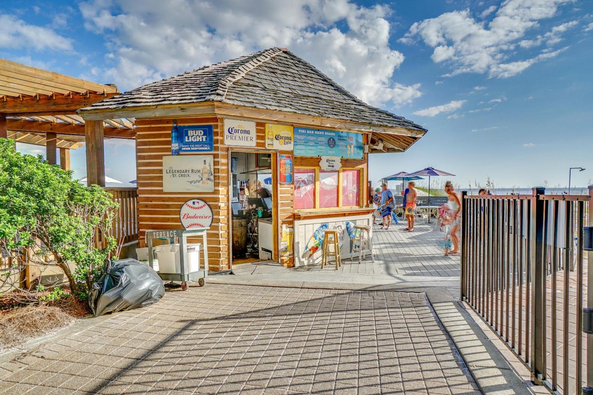 Pelican Beach Resort By Panhandle Getaways Destin Kültér fotó
