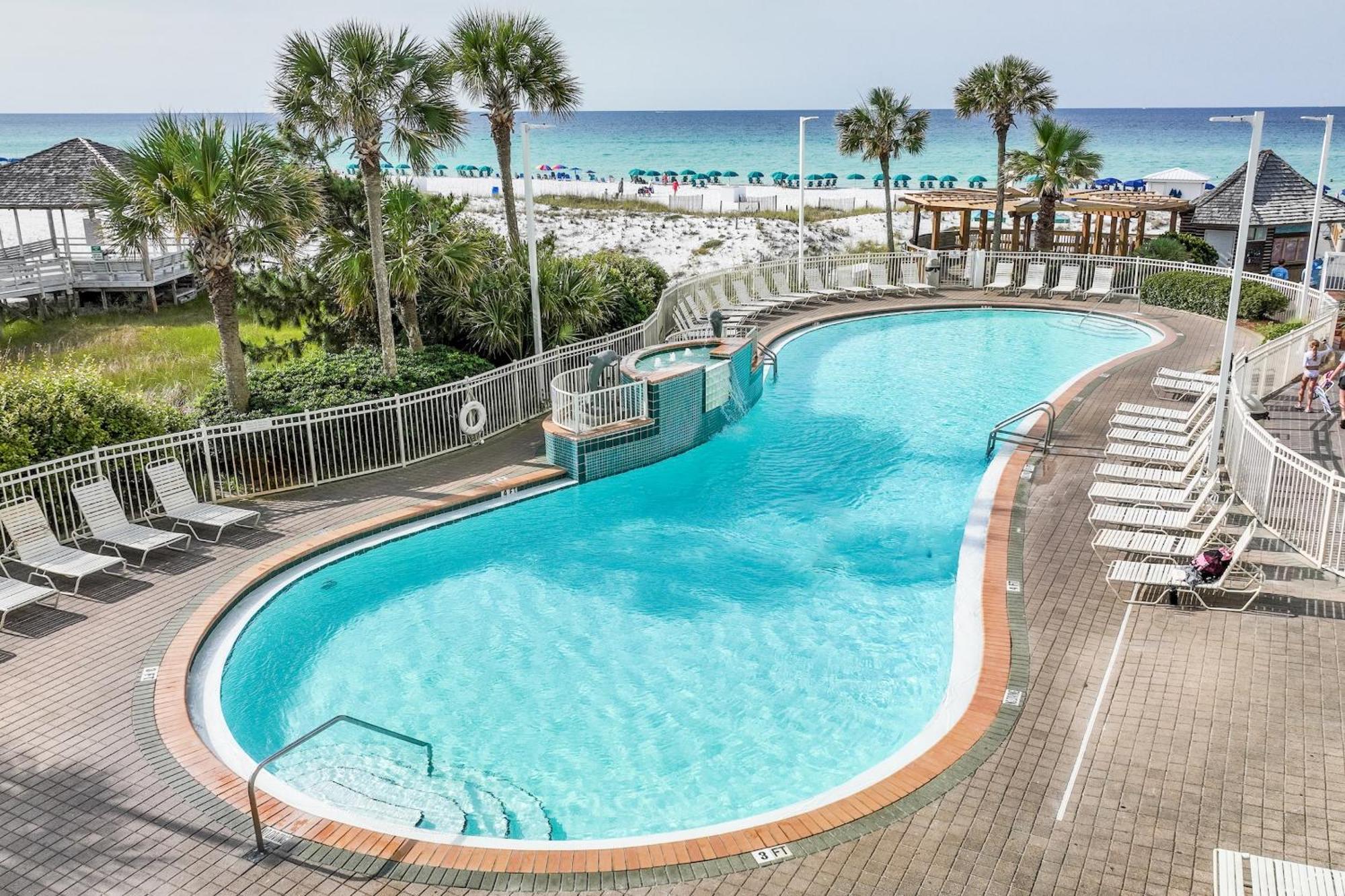Pelican Beach Resort By Panhandle Getaways Destin Kültér fotó