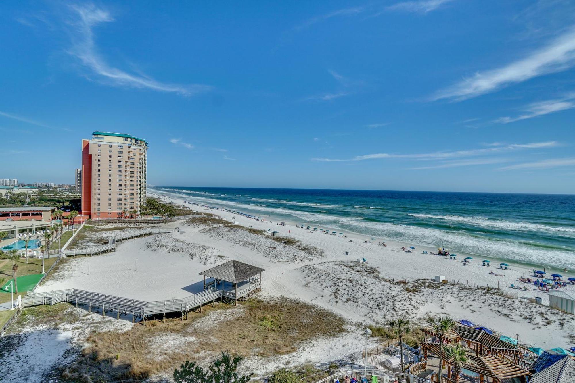 Pelican Beach Resort By Panhandle Getaways Destin Szoba fotó