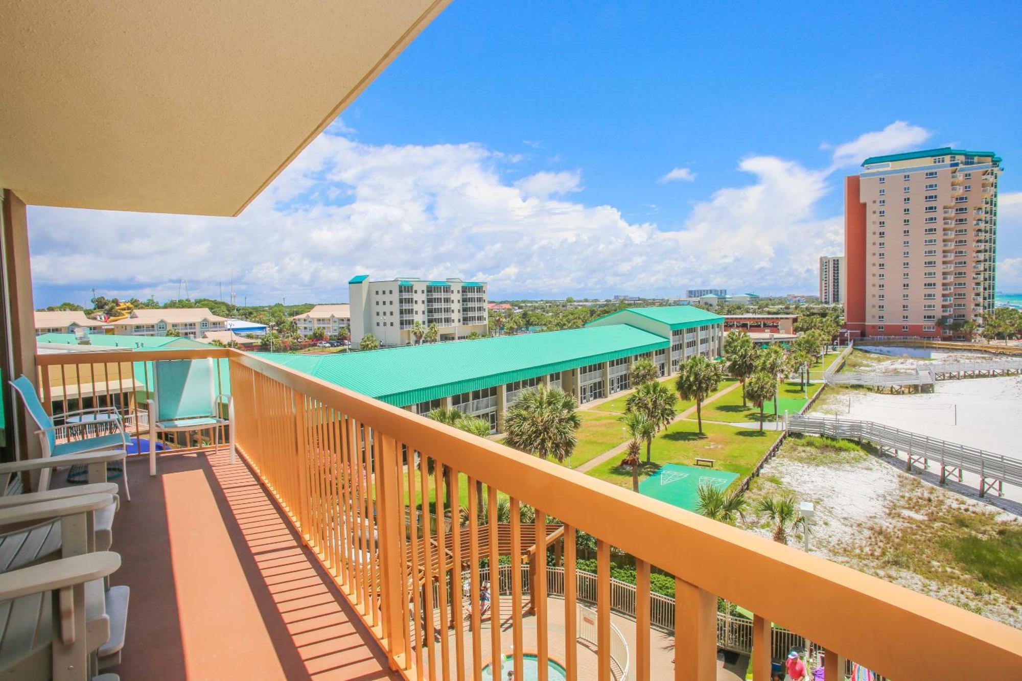 Pelican Beach Resort By Panhandle Getaways Destin Szoba fotó