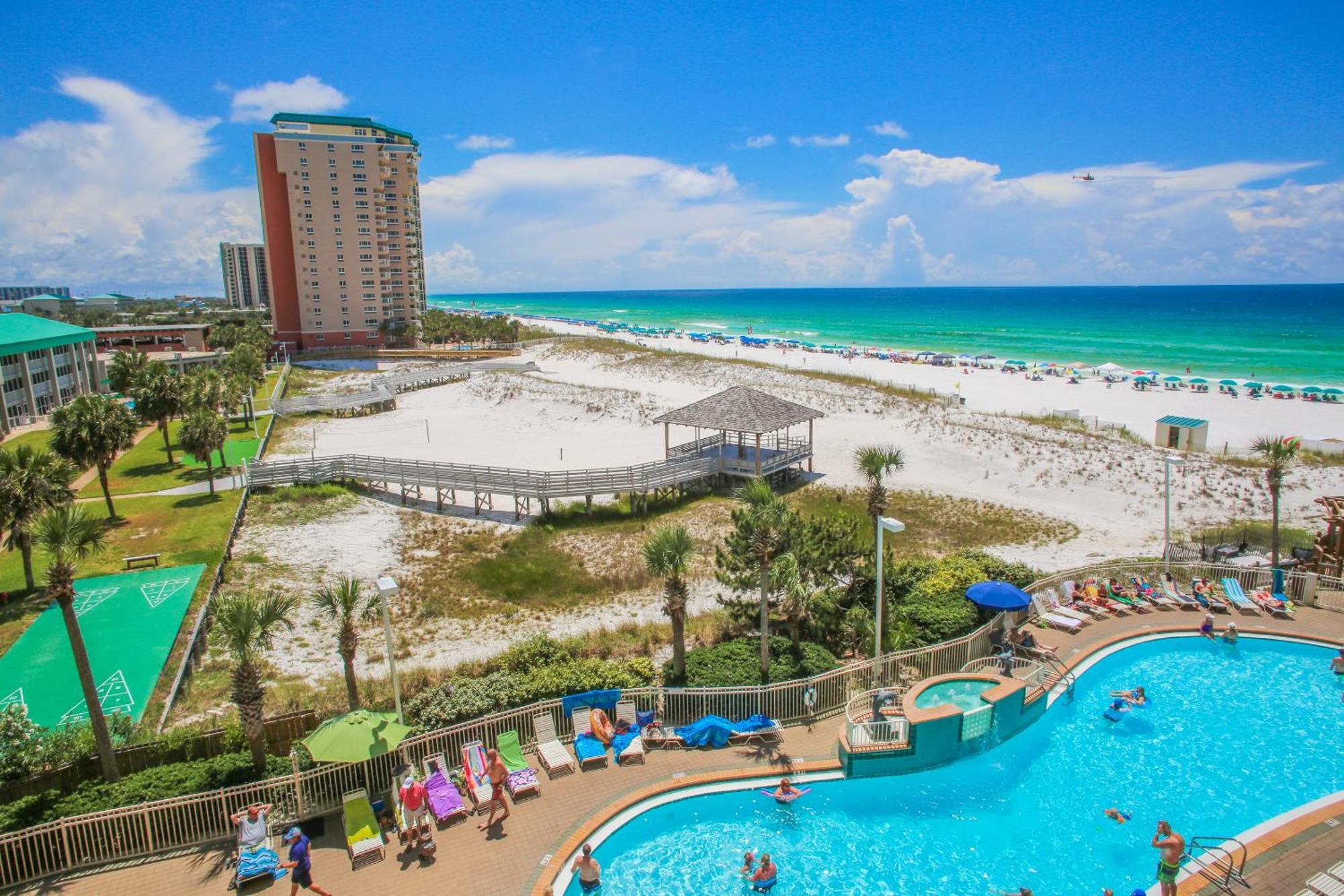 Pelican Beach Resort By Panhandle Getaways Destin Szoba fotó